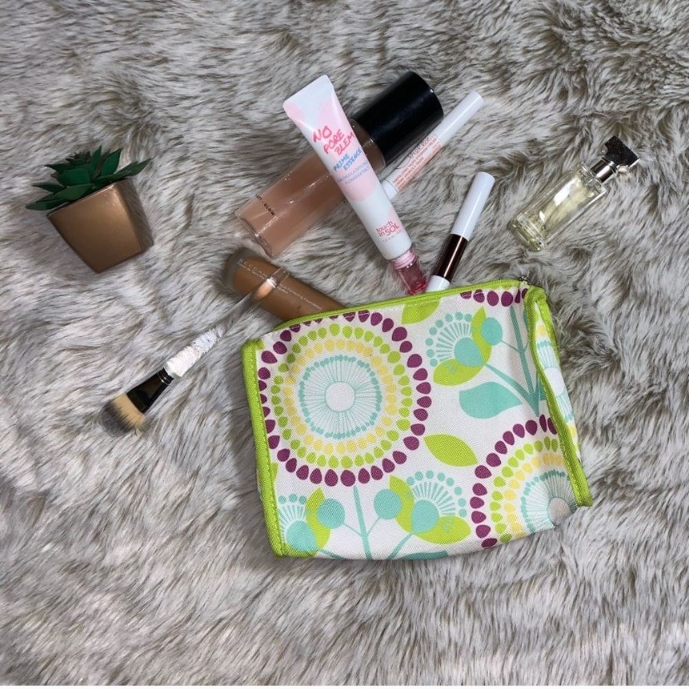 FREE Clinique Makeup Bag with Purchase!